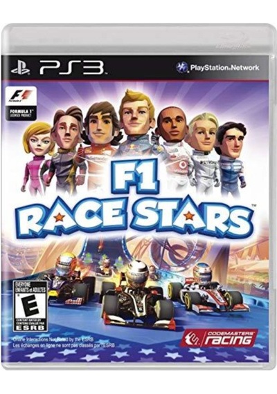 F1 Race Stars Ps3