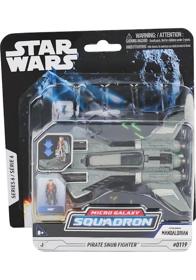 Nessiworld Sw J0002 Star Wars Mikro Figür Ve Small Araç Set Asorti Diğer