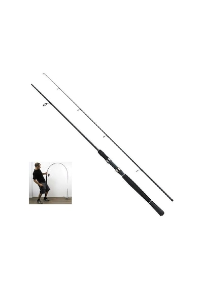 Spin Kamışı Fladen Xtra Flexx 240cm 10-30gr Aksiyonlu 1