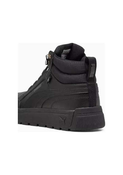 Puma Tarrenz Sb Iıı Puretex 393930 01 Erkek Su Geçirmez Sneaker Bot Siyah 40-45 Siyah