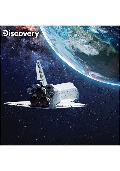 Prime 3d Discovery Uzay Mekiği Puzzle 100 Parça 20506