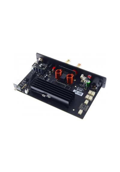 B100 Mono Power Amplifier Black