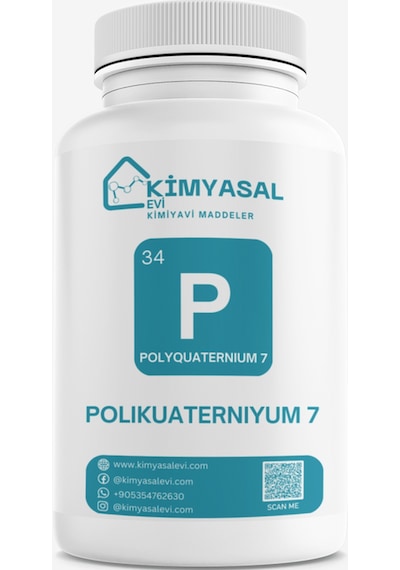 POLIKUATERNIYUM 7-POLYQUATERNIUM 7 hammadde 500g