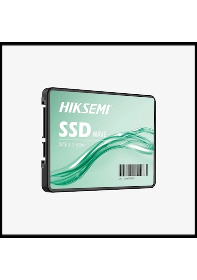 Hiksemi HS-SSD-WAVE(S) 2048 Gb 550-510 Mb/s 2.5 inch SATA3 3D Nand SSD