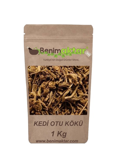 BenimAktar Kedi Otu Kökü 1 KG