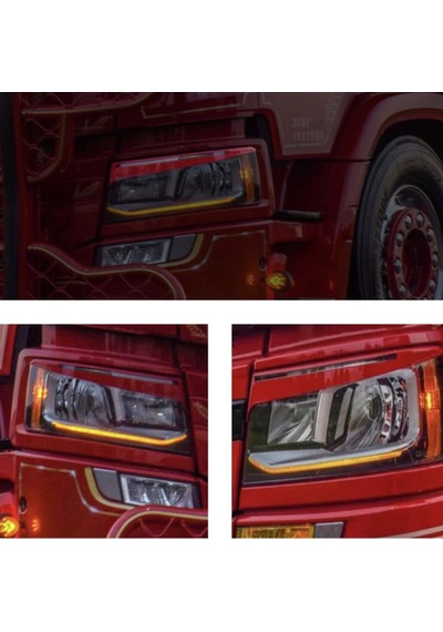 Scania S/r Far Kaşı 45 x 10