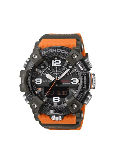 Casio Gg-b100x-1a9dr Kol Saati Metalik