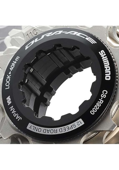 Shimano Kaset/ruble 12 Vites Dura-ace Cs-r9200 11-30t Siyah