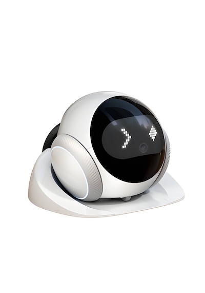 Magic S1 Mobil Kameralı Akıllı Evcil Hayvan Robotu - Full Hd 1080p - Otomatik Şarjlı, Lazerli Ve Çift Yönlü Ses Destekli