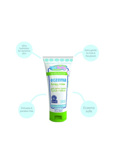 Trubaby Sensitive Egzema Therapy Cream 58 Ml