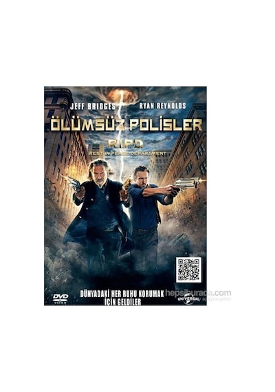 Rıpd - Ölümsüz Polisler Blu-Ray