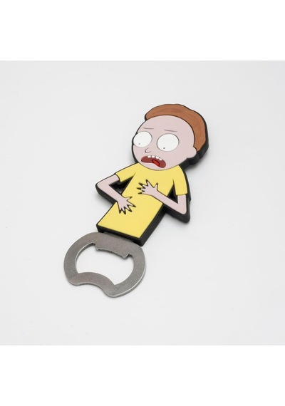 Rick And Morty - Morty Collectible Lisanslı Manyetik Şişe Açacağı Diğer