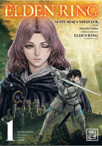 Elden Ring / Altın Ağaç'a Yolculuk 1 / Nikiichi Tobita