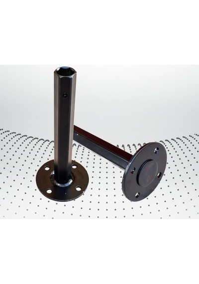 Bertolini Çapa Teker Aksı 23 Mm