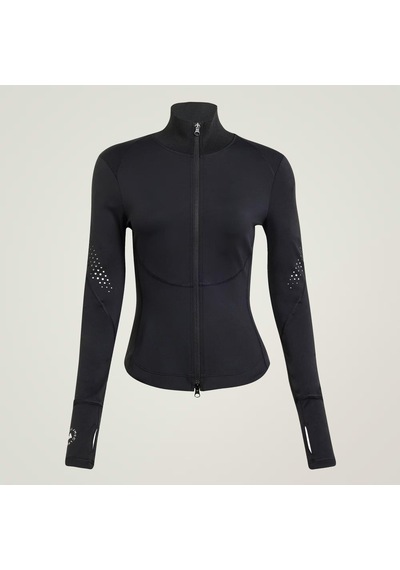 Adidas By Stella Mccartney Training Midlayer Kadın Sweatshirt C-adıjw4551b30a00 Siyah