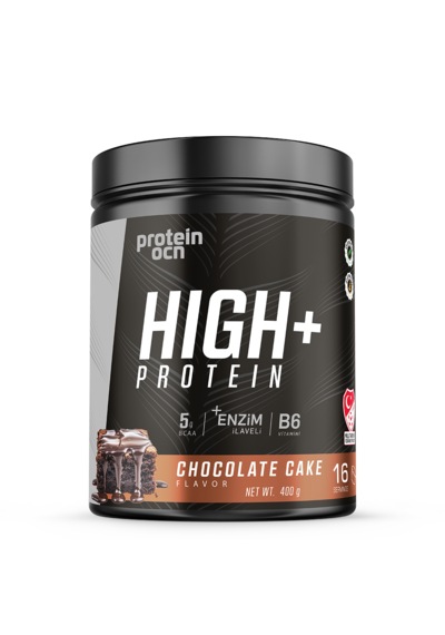 Hıgh+ Proteın Chocolate Cake / 400g Diğer
