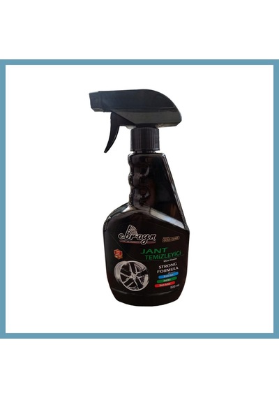 Bezos Ebrayn Jant Temizleyici Sprey 500 Ml Mbt06