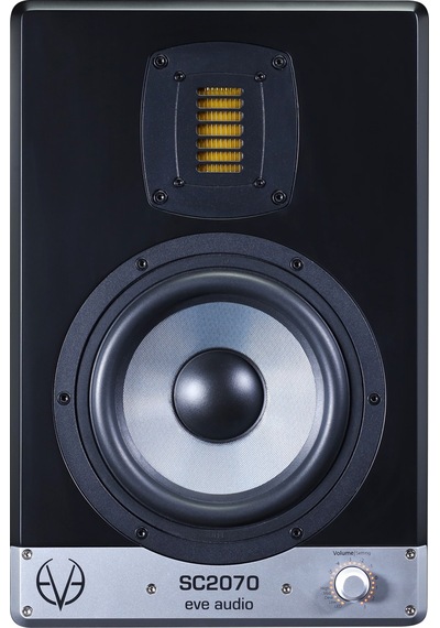 Eve Audio SC2070 | 250W 6.5" 2-Yollu Aktif Stüdyo Monitörü (Tek)