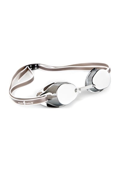 Mad Wave Racer Sw Mirror Yüzücü Gözlüğü M0455 02 17w Gri