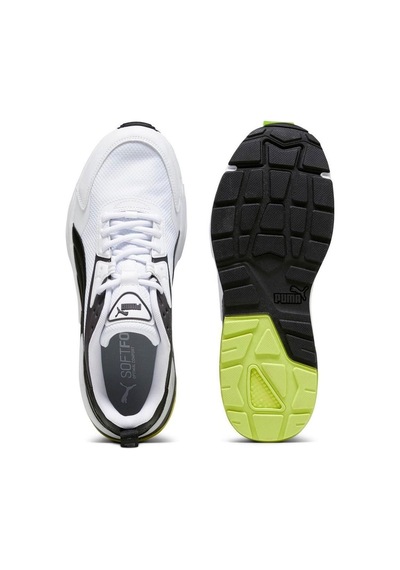 Puma Vıs2k Erkek Günlük Spor Ayakkabı 39231803-beyaz Beyaz