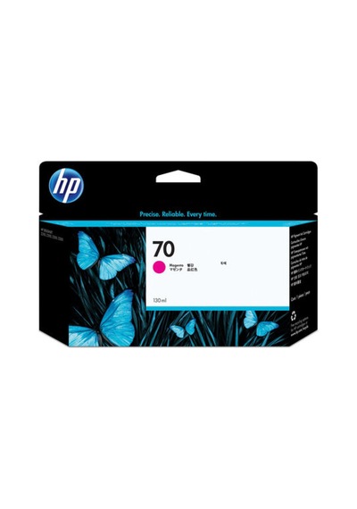 Hp C9453a 70 Kırmızı  Kartuş