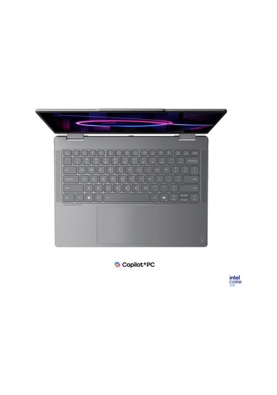 Lenovo Yoga 7 2in1 Aura Edition 83TC008FTR U5-322 16 GB 512 GB SSD 14" W11H Dizüstü Bilgisayar