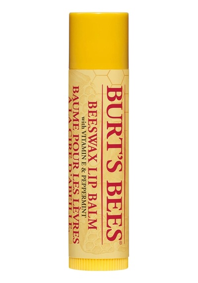 Burts Bees Beeswax Dudak Bakım Kremı - 3 Adet Tarı