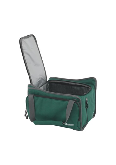 Outwell Cormorant L 34 L Yüksek Yalıtımlı Soğutucu Termal Çanta Green Çok Renkli
