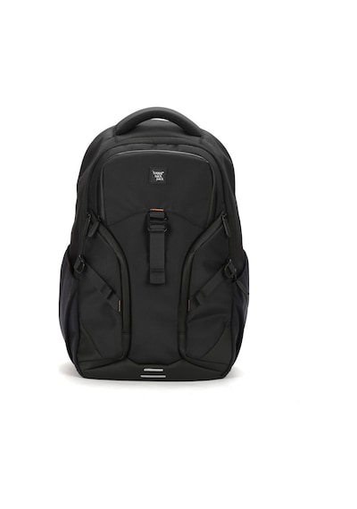 Büyük Boy Seyahat Ve Laptop İçin Sırt Çantası Baggaj S24107 Siyah