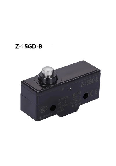 Lmz15-gd-b Z-15gd-b Kalın Kısa Pimli Limit Switch