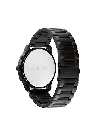 Calvin Klein Ck25200209 Erkek Kol Saati Siyah