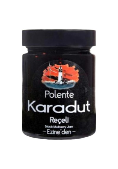 Polente Karadut Reçeli 400 G