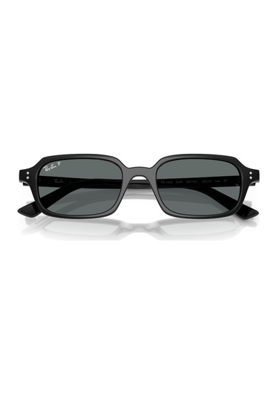 Ray-Ban Rb 4455 667781 52 Erkek Zurı Polarize Güneş Gözlüğü Siyah