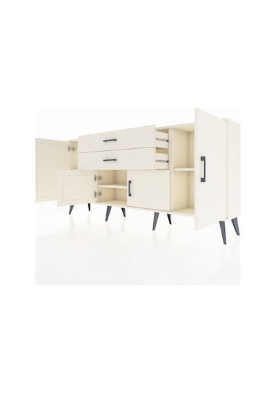 Arges Konsol 3 Raflı 2 Çekmeceli 4 Kapaklı 176x30x83 Aytaşı-aytaşı/aytaşı Aytaşı/aytaşı Arges Konsol 3 Raflı 2 Çekmeceli 4 Kapaklı 176x30x83 Aytaşı-aytaşı/aytaşı Aytaşı/aytaşı