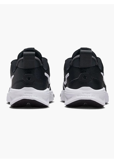 Nike Star Runner 4 Nn Ps Çocuk Koşu Ayakkabısı Dx7614 001 Siyah