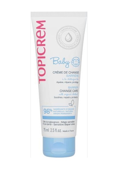 Topicrem Baby Barrier Pişik Kremi 75 Ml