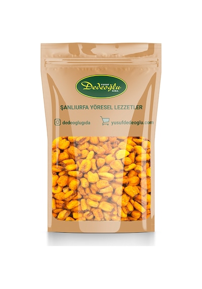 Dedeoğlu Gıda Mısır Çerezi 500 G