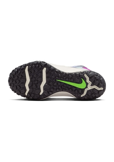 Nike Terrascout Leather Sneaker Hakiki Deri Bilekli Günlük Spor Ayakkabı Lila