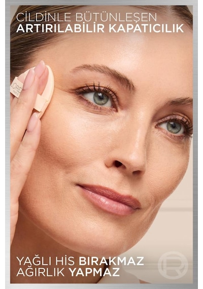 True Match Hyaluron Tinted Balm Fondöten - 2 Rosy Light 3600524253424-11333