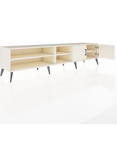 Hyperion Tv Ünitesi 3 Raflı 2 Kapaklı 220x44x51 Aytaşı-aytaşı Aytası/aytası - Aytası Hyperion Tv Ünitesi 3 Raflı 2 Kapaklı 220x44x51 Aytaşı-aytaşı Aytası/aytası - Aytası