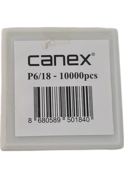 Pin Çivi Başsız P6 / 18 Mm