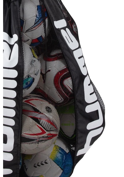 Hummel Ballporter Top Taşıma Çantası Siyah