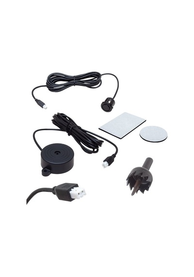 Ayt Powermaster Pm-3861 Ekranlı Park Sensörü Araç Oto Göstergeli Arka Park Sensörü