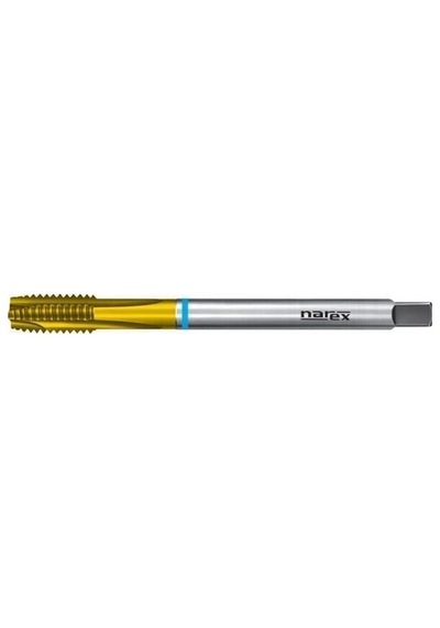 Narex Zdanice M20x2.5 Tin Paslanmaz İçin Uç Bilemeli Düz Makina Kılavuzu Dın 371b 3660 Tin