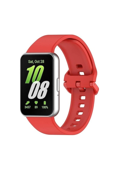 Galaxy Uyumlu Fit 3 Klasik Kordon Saat Değildir