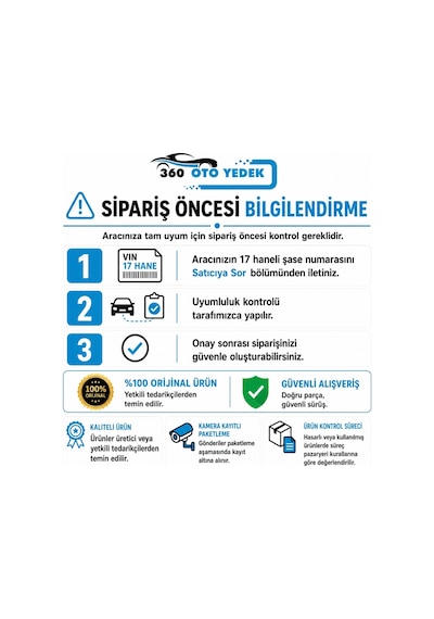 Sachs 311346 Arka Amortisör Skoda Superb 2008 2015