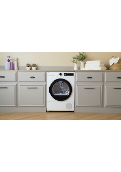 Regal KM 101132 10 KG Isı Pompalı Çamaşır Kurutma Makinesi