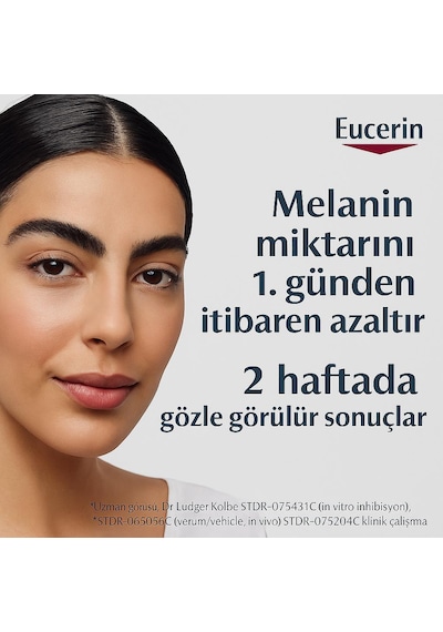 Eucerin Even Pigment Perfector Dual Serum 30 Ml Leke Karşıtı, Cilt Tonu Eşitleyici Ve Kırışıklık Karşıtı Yüz Serumu