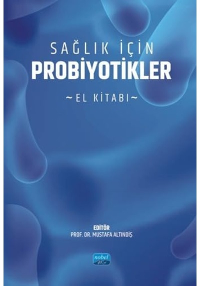 Sağlık İçin Probiyotikler - El Kitabı