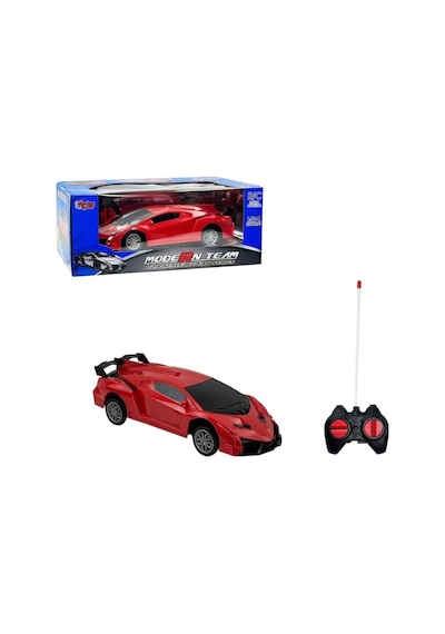 Mey İthalat Rg-1382-5-7 Kumandalımodernteampilliaraba1:24-vardemoyuncak